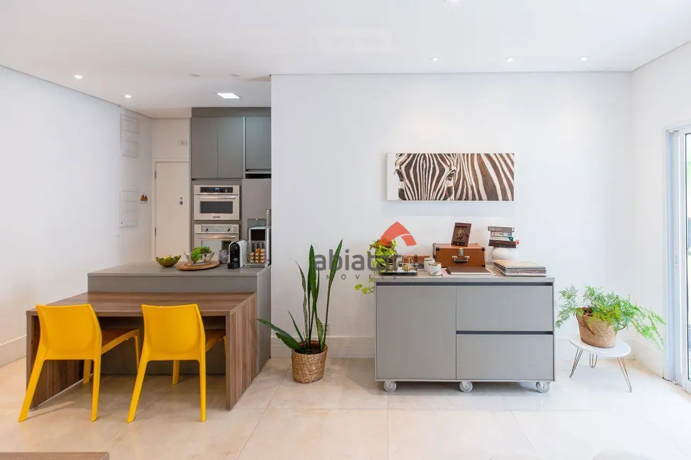 Apartamento com 2 quartos à venda e para alugar, 120m2 em Vila Isa, São Paulo - SP - imagem 4 Foto 4 de Apartamento com 2 quartos à venda e para alugar, 120m2 em Vila Isa, São Paulo - SP