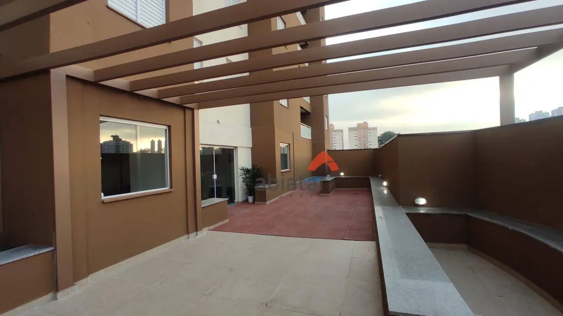 Foto 3 de Apartamento com 2 quartos para alugar, 43m2 em Jardim Umarizal, São Paulo - SP