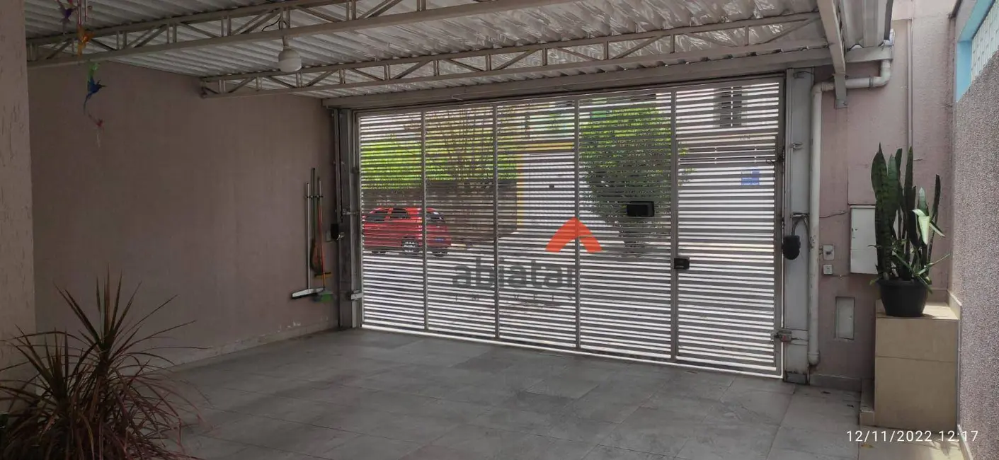 Foto 2 de Sobrado com 3 quartos à venda, 165m2 em Parque Monte Alegre, Taboao Da Serra - SP