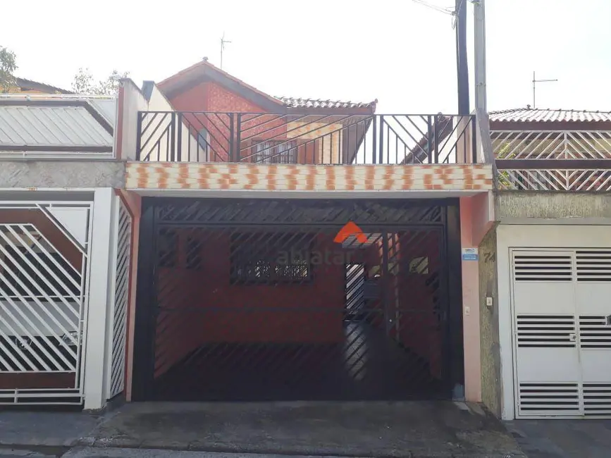 Foto 1 de Sobrado com 3 quartos à venda, 121m2 em Jardim Santa Rosa, Taboao Da Serra - SP