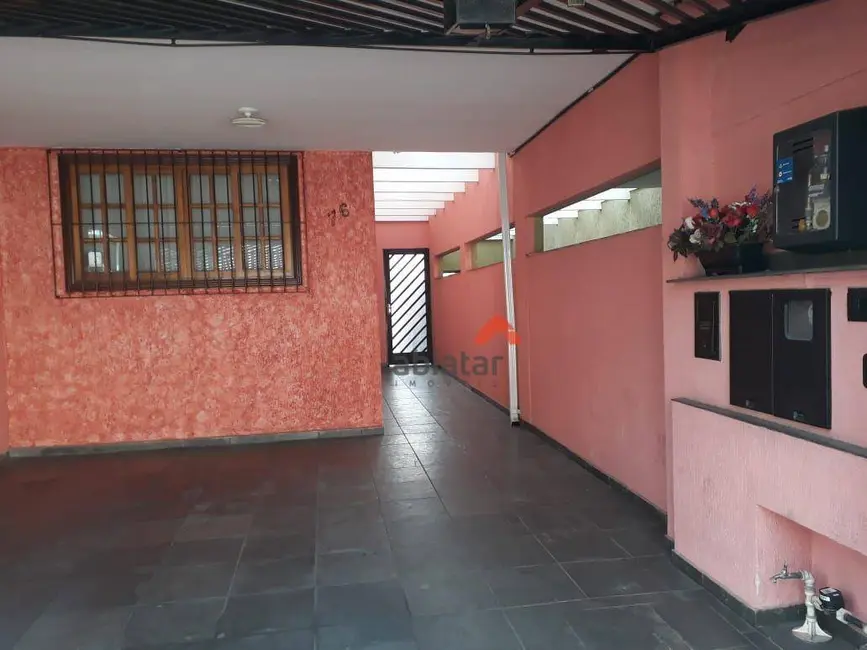 Foto 2 de Sobrado com 3 quartos à venda, 121m2 em Jardim Santa Rosa, Taboao Da Serra - SP