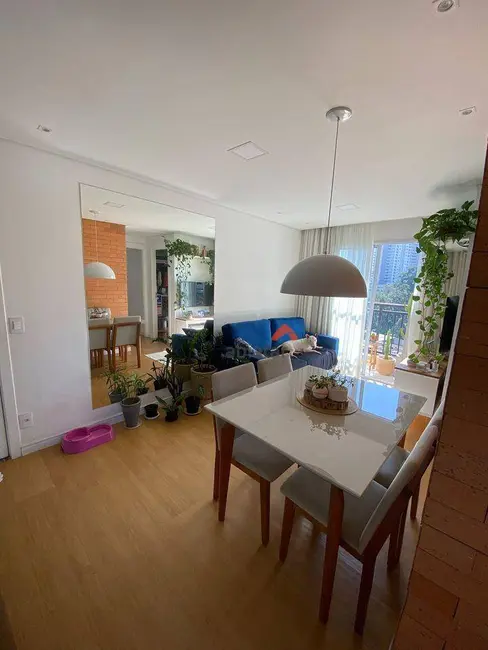 Apartamento com 2 quartos à venda, 48m2 em Parque Reboucas, São Paulo - SP - imagem 1 Foto 1 de Apartamento com 2 quartos à venda, 48m2 em Parque Reboucas, São Paulo - SP