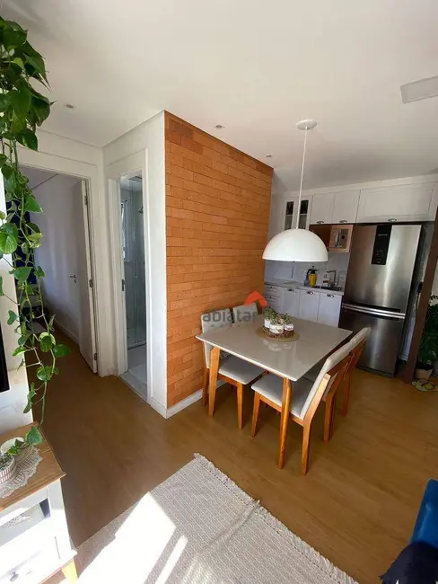 Apartamento com 2 quartos à venda, 48m2 em Parque Reboucas, São Paulo - SP - imagem 3 Foto 3 de Apartamento com 2 quartos à venda, 48m2 em Parque Reboucas, São Paulo - SP