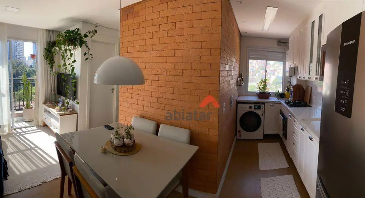 Apartamento com 2 quartos à venda, 48m2 em Parque Reboucas, São Paulo - SP - imagem 5 Foto 5 de Apartamento com 2 quartos à venda, 48m2 em Parque Reboucas, São Paulo - SP