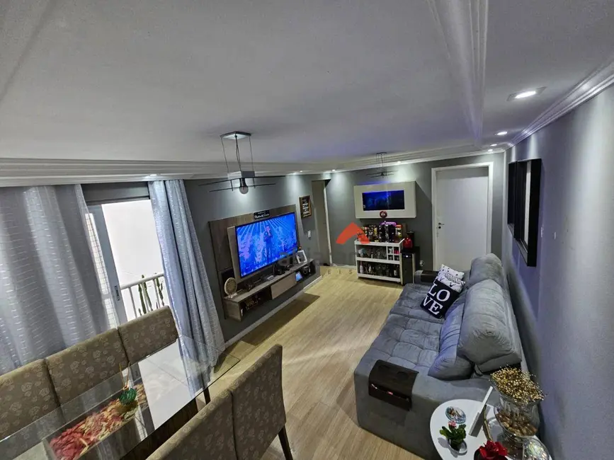 Foto 1 de Apartamento com 2 quartos à venda, 56m2 em Parque Reboucas, São Paulo - SP
