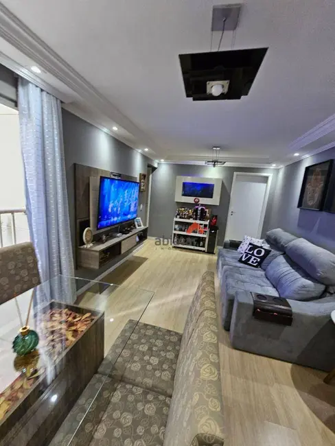 Foto 3 de Apartamento com 2 quartos à venda, 56m2 em Parque Reboucas, São Paulo - SP