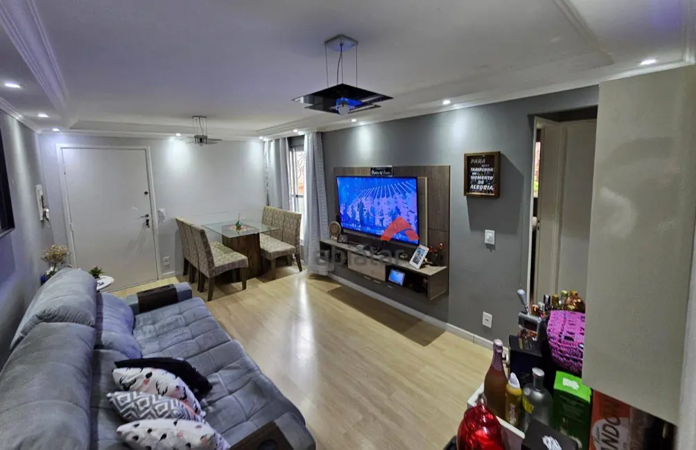 Foto 2 de Apartamento com 2 quartos à venda, 56m2 em Parque Reboucas, São Paulo - SP