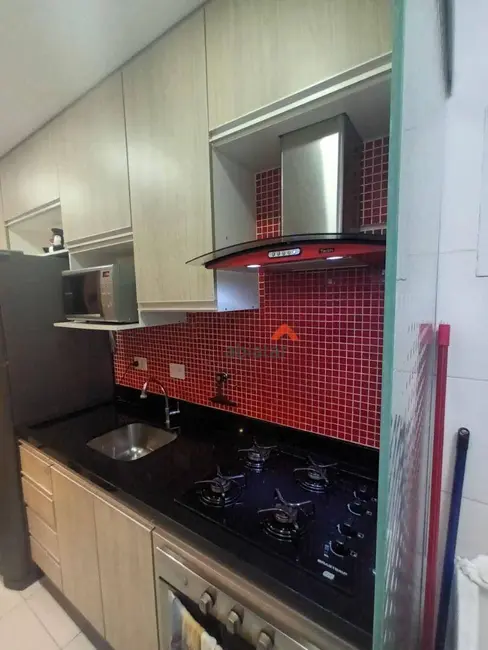 Foto 9 de Apartamento com 2 quartos à venda, 46m2 em Jardim Clementino, Taboao Da Serra - SP