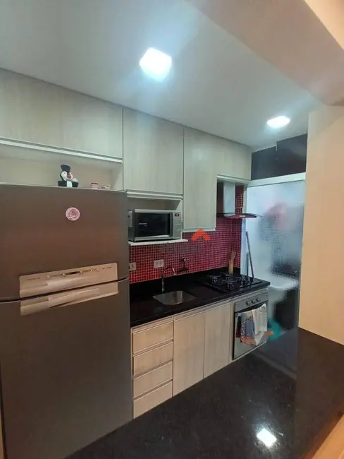 Foto 6 de Apartamento com 2 quartos à venda, 46m2 em Jardim Clementino, Taboao Da Serra - SP