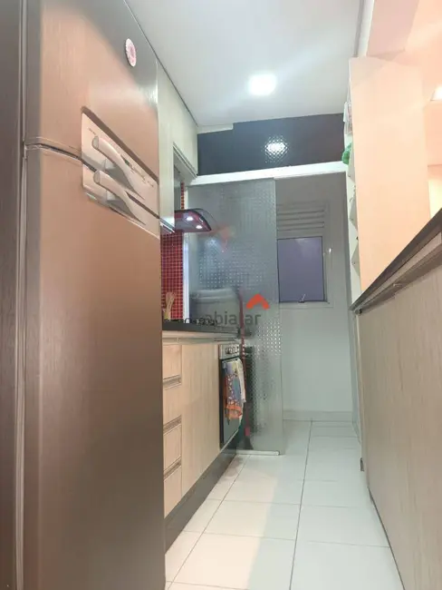 Foto 7 de Apartamento com 2 quartos à venda, 46m2 em Jardim Clementino, Taboao Da Serra - SP