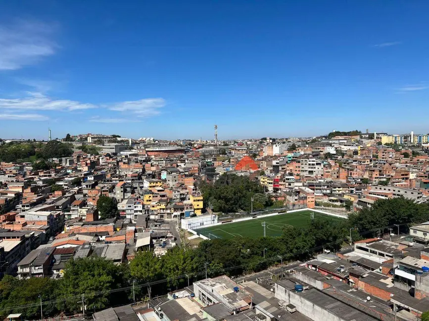 Foto 8 de Apartamento com 2 quartos à venda, 50m2 em Jardim Salete, Taboao Da Serra - SP