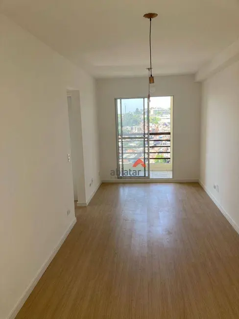 Foto 2 de Apartamento com 2 quartos à venda, 50m2 em Jardim Salete, Taboao Da Serra - SP