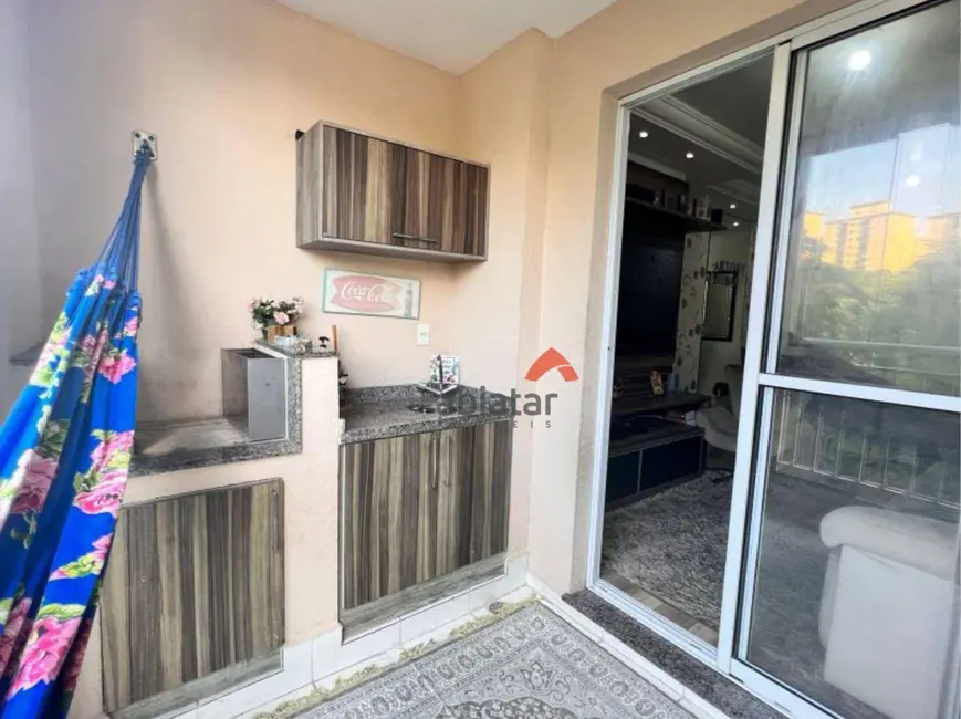 Foto 4 de Apartamento com 3 quartos à venda, 76m2 em Vila das Belezas, São Paulo - SP
