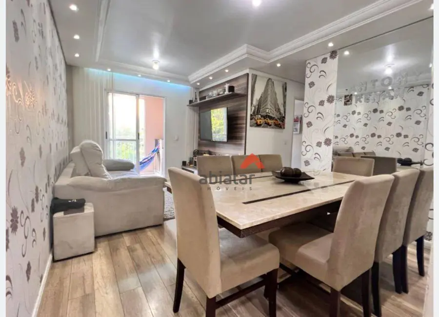 Foto 2 de Apartamento com 3 quartos à venda, 76m2 em Vila das Belezas, São Paulo - SP