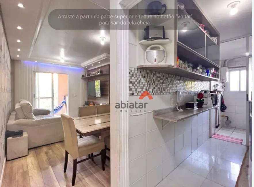 Foto 6 de Apartamento com 3 quartos à venda, 76m2 em Vila das Belezas, São Paulo - SP