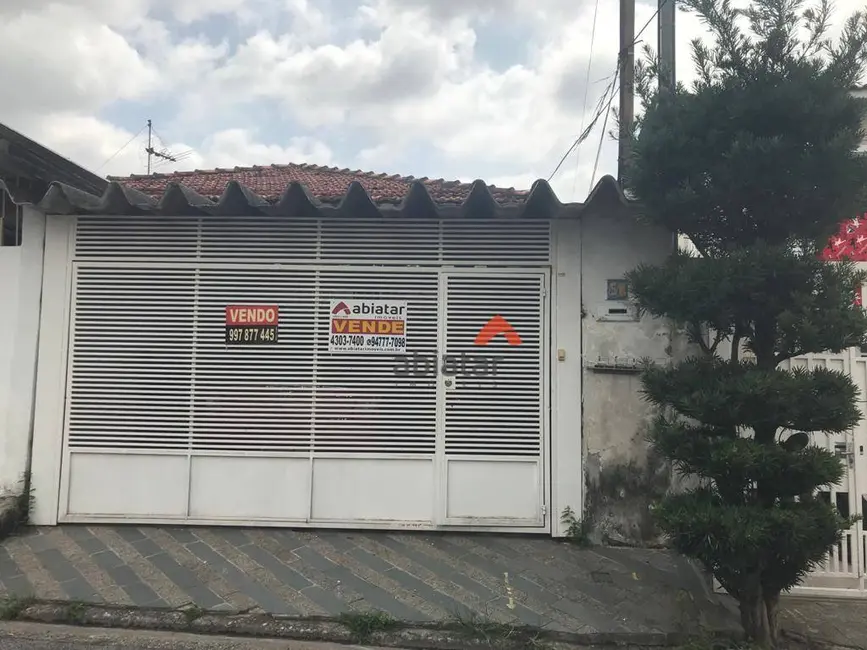 Foto 4 de Casa com 3 quartos à venda, 100m2 em Jardim Monte Alegre, Taboao Da Serra - SP