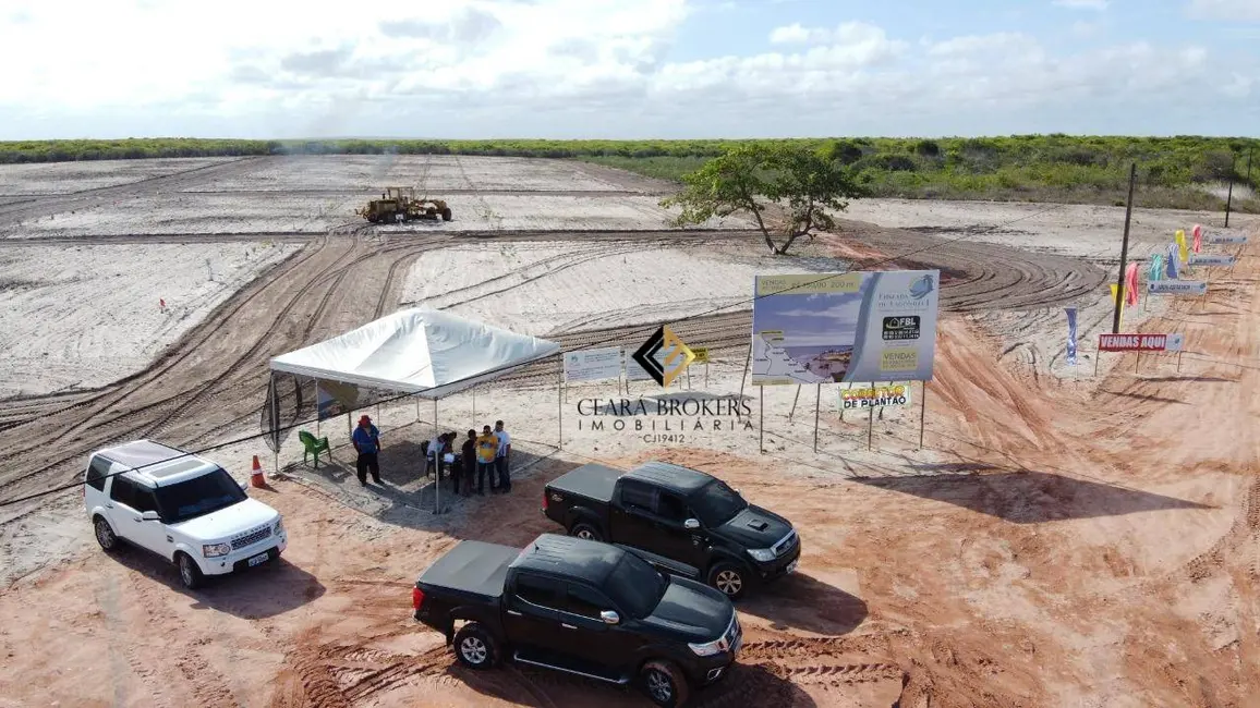 Terreno / Lote à venda, 200m2 em Paraipaba - CE - imagem 3 Foto 3 de Terreno / Lote à venda, 200m2 em Paraipaba - CE