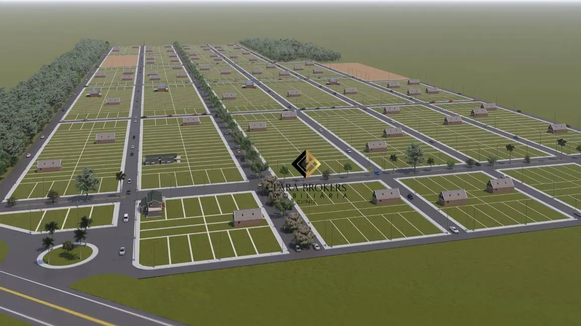 Terreno / Lote à venda, 200m2 em Paraipaba - CE - imagem 9 Foto 9 de Terreno / Lote à venda, 200m2 em Paraipaba - CE