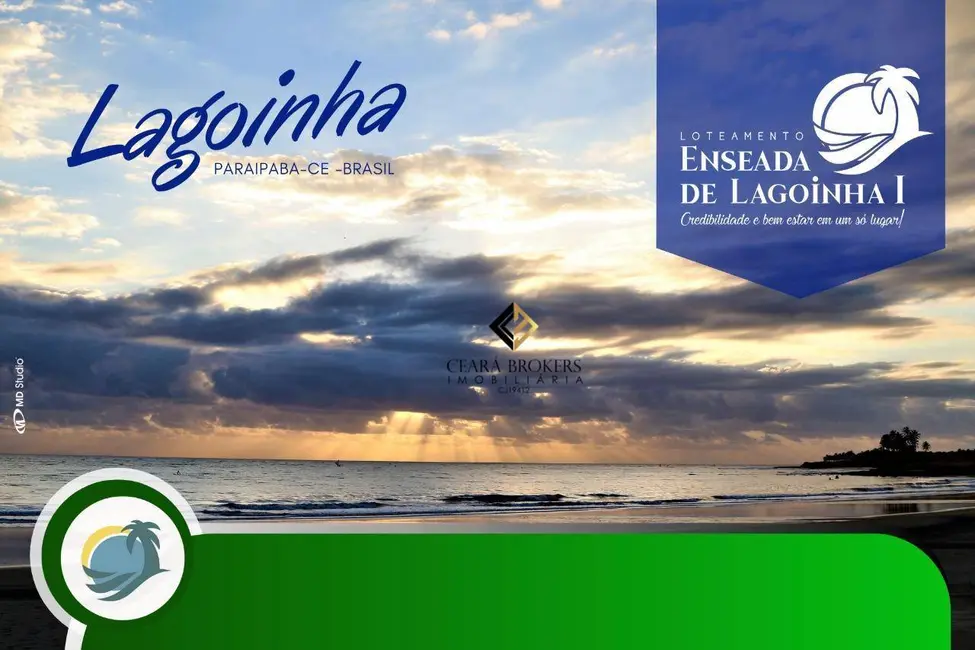 Terreno / Lote à venda, 200m2 em Paraipaba - CE - imagem 7 Foto 7 de Terreno / Lote à venda, 200m2 em Paraipaba - CE