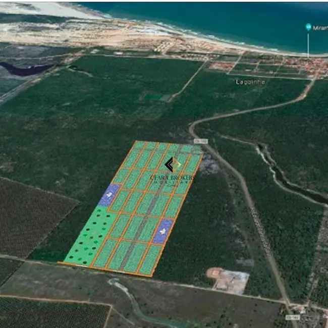 Terreno / Lote à venda, 200m2 em Paraipaba - CE - imagem 4 Foto 4 de Terreno / Lote à venda, 200m2 em Paraipaba - CE