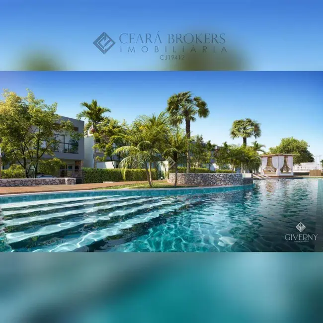 Sobrado com 4 quartos à venda, 201m2 em Eusebio - CE - imagem 3 Foto 3 de Sobrado com 4 quartos à venda, 201m2 em Eusebio - CE