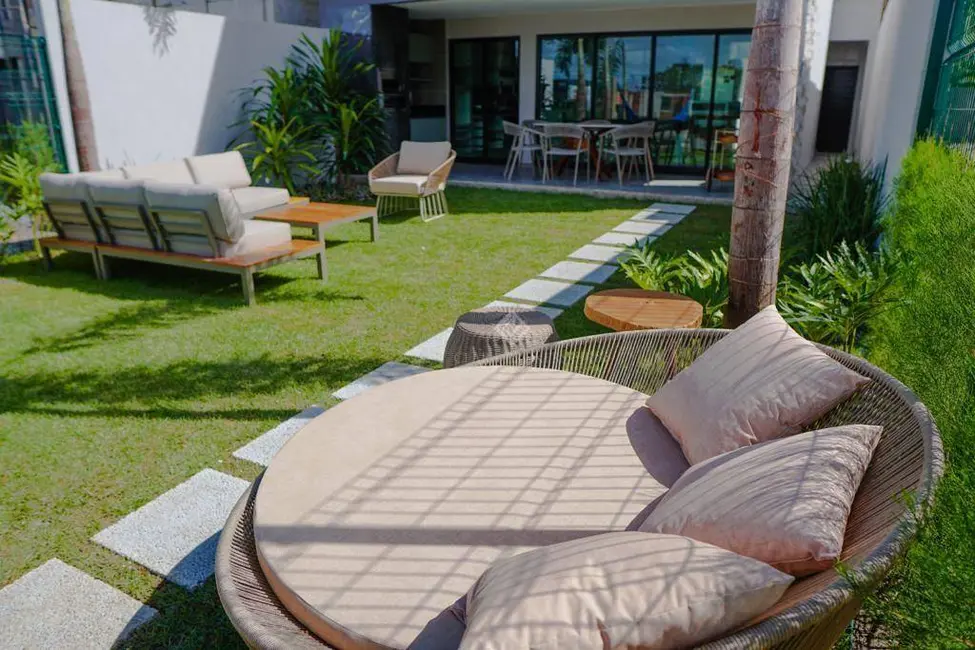 Sobrado com 4 quartos à venda, 201m2 em Eusebio - CE - imagem 5 Foto 5 de Sobrado com 4 quartos à venda, 201m2 em Eusebio - CE