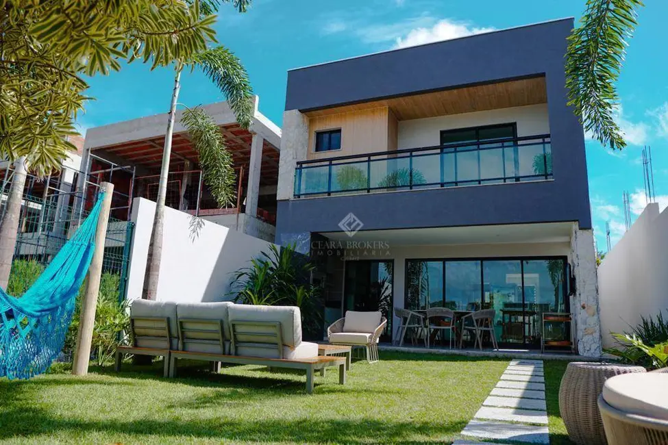 Sobrado com 4 quartos à venda, 201m2 em Eusebio - CE - imagem 6 Foto 6 de Sobrado com 4 quartos à venda, 201m2 em Eusebio - CE