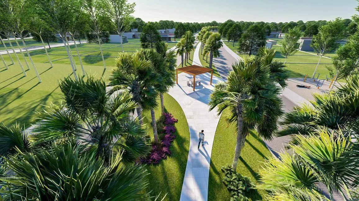 Foto 1 de Terreno / Lote à venda, 232m2 em Aquiraz - CE