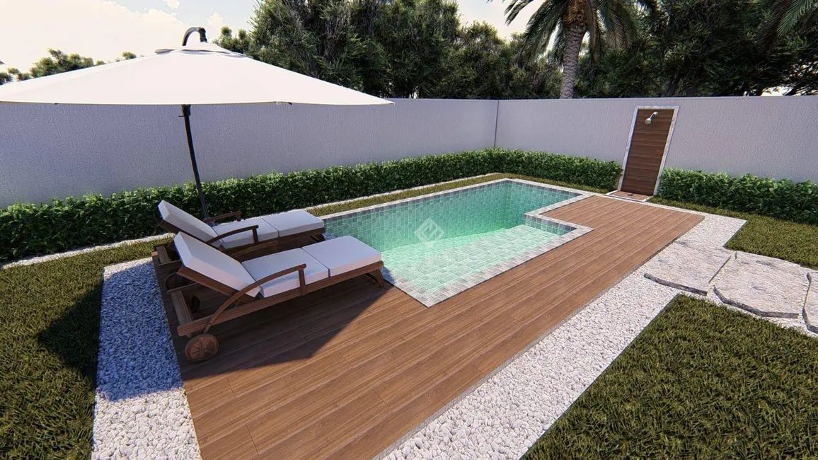 Sobrado com 4 quartos à venda, 334m2 em Eusebio - CE - imagem 5 Foto 5 de Sobrado com 4 quartos à venda, 334m2 em Eusebio - CE