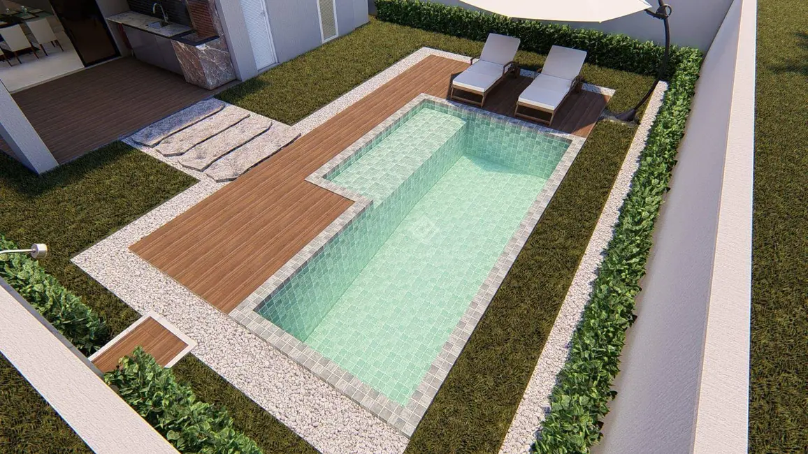 Sobrado com 4 quartos à venda, 334m2 em Eusebio - CE - imagem 2 Foto 2 de Sobrado com 4 quartos à venda, 334m2 em Eusebio - CE