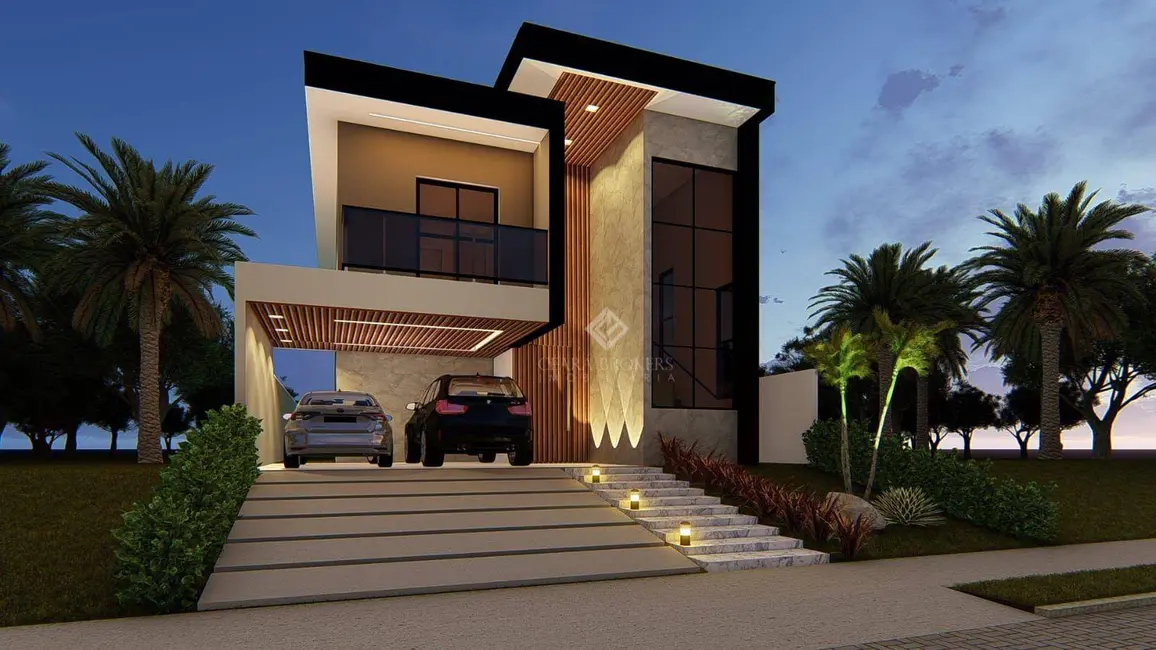 Sobrado com 4 quartos à venda, 334m2 em Eusebio - CE - imagem 3 Foto 3 de Sobrado com 4 quartos à venda, 334m2 em Eusebio - CE