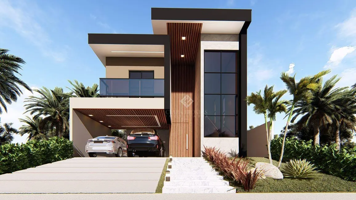 Sobrado com 4 quartos à venda, 334m2 em Eusebio - CE - imagem 4 Foto 4 de Sobrado com 4 quartos à venda, 334m2 em Eusebio - CE