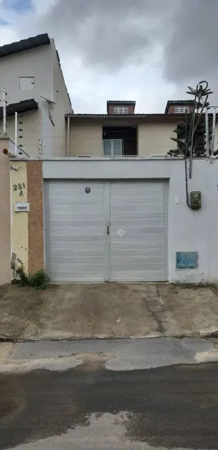Foto 1 de Casa com 3 quartos à venda, 120m2 em Jangurussu, Fortaleza - CE