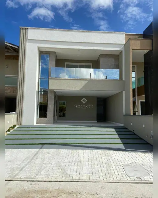 Foto 1 de Sobrado com 3 quartos à venda, 200m2 em Maraponga, Fortaleza - CE