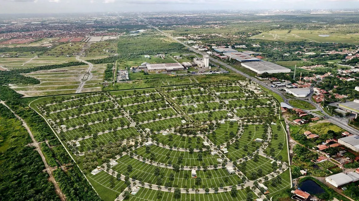 Foto 4 de Terreno / Lote à venda, 175m2 em Monguba, Pacatuba - CE