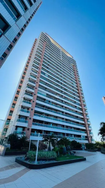 Foto 1 de Apartamento com 3 quartos à venda, 121m2 em São Gerardo, Fortaleza - CE