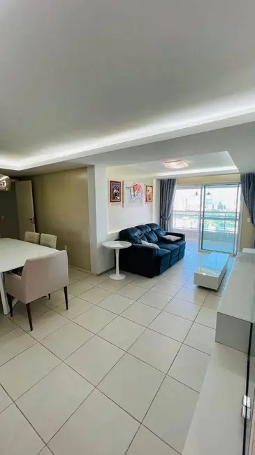 Foto 2 de Apartamento com 3 quartos à venda, 121m2 em São Gerardo, Fortaleza - CE
