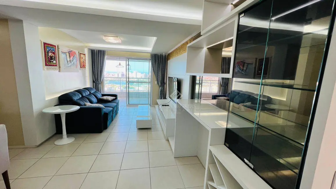 Foto 3 de Apartamento com 3 quartos à venda, 121m2 em São Gerardo, Fortaleza - CE