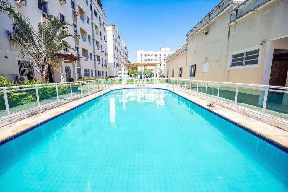 Foto 2 de Apartamento com 3 quartos à venda, 55m2 em Messejana, Fortaleza - CE