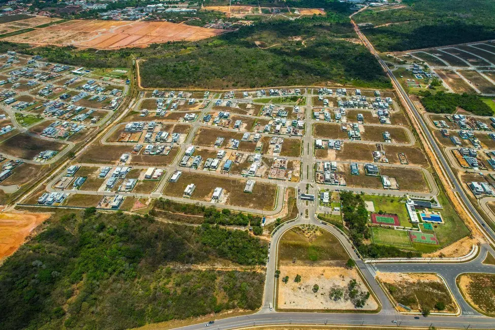 Foto 1 de Terreno / Lote à venda, 336m2 em Eusebio - CE