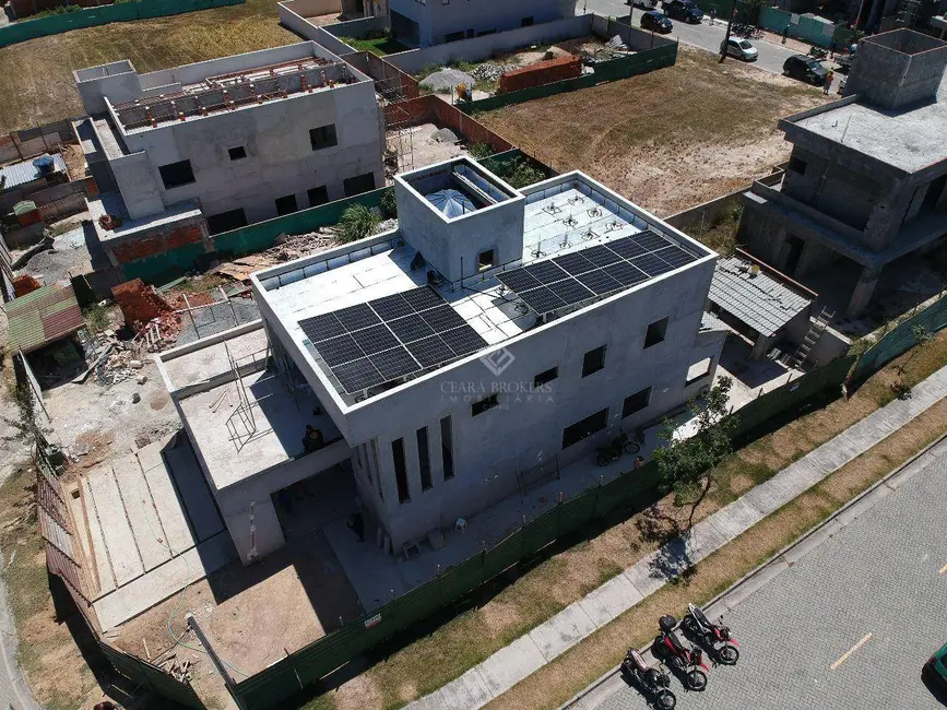 Sobrado com 5 quartos à venda, 383m2 em Eusebio - CE - imagem 3 Foto 3 de Sobrado com 5 quartos à venda, 383m2 em Eusebio - CE