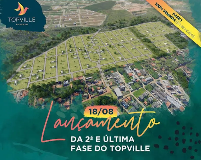 Terreno / Lote à venda, 150m2 em Eusebio - CE - imagem 3 Foto 3 de Terreno / Lote à venda, 150m2 em Eusebio - CE