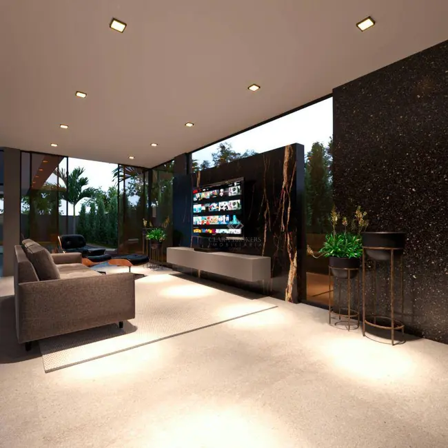 Foto 4 de Sobrado com 4 quartos à venda, 457m2 em Eusebio - CE