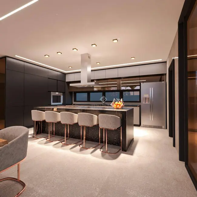 Foto 7 de Sobrado com 4 quartos à venda, 457m2 em Eusebio - CE