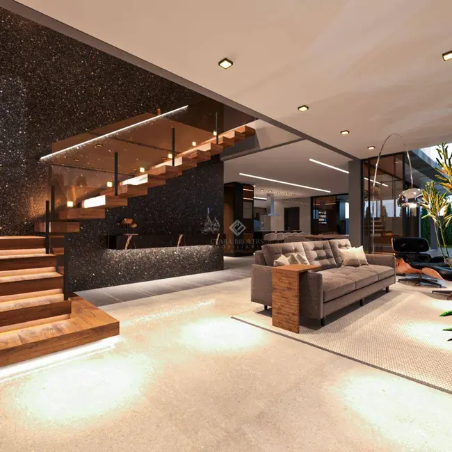 Foto 5 de Sobrado com 4 quartos à venda, 457m2 em Eusebio - CE