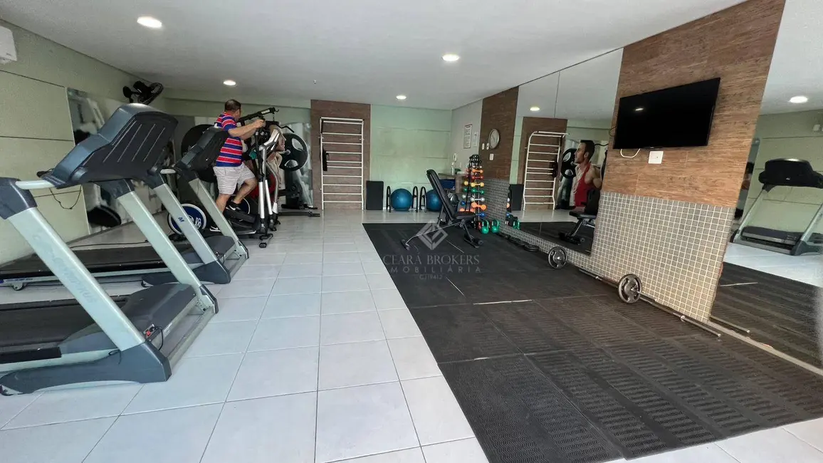 Foto 8 de Apartamento com 3 quartos à venda, 87m2 em Parquelândia, Fortaleza - CE