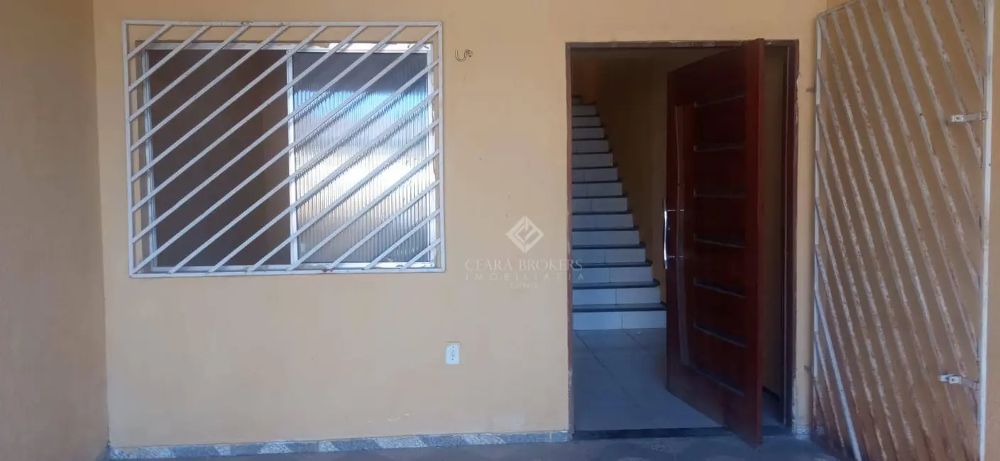 Foto 1 de Casa com 3 quartos à venda, 125m2 em Cágado, Maracanau - CE