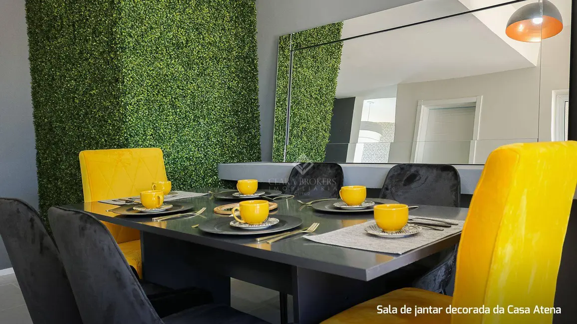 Casa com 2 quartos à venda, 150m2 em Aquiraz - CE - imagem 9 Foto 9 de Casa com 2 quartos à venda, 150m2 em Aquiraz - CE