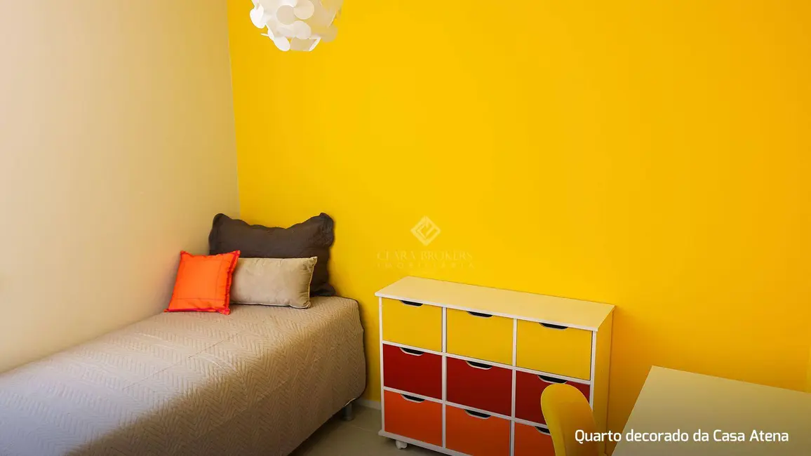 Casa com 2 quartos à venda, 150m2 em Aquiraz - CE - imagem 3 Foto 3 de Casa com 2 quartos à venda, 150m2 em Aquiraz - CE