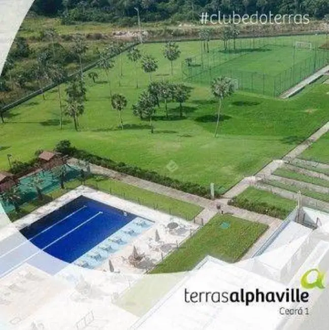 Terreno / Lote à venda, 350m2 em Eusebio - CE - imagem 3 Foto 3 de Terreno / Lote à venda, 350m2 em Eusebio - CE